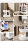 Electric Makeup Brush Cleaner and Dryer