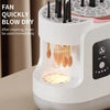 Electric Makeup Brush Cleaner and Dryer
