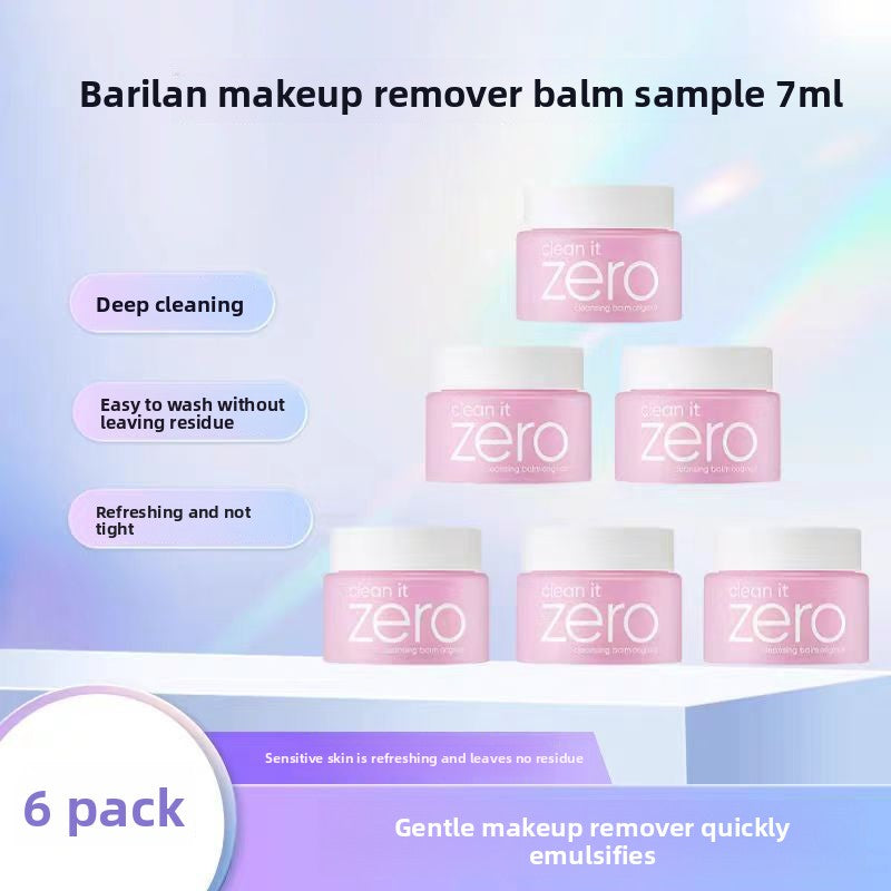 Gentle Cleansing Cleansing Oil Makeup Remover