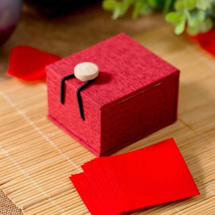 Lipstick paper. 12 Classic Chinese products